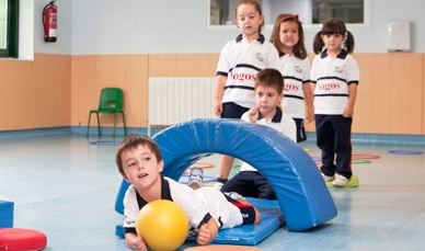 ¿Cuáles son los beneficios de la psicomotricidad en Educación Infantil?