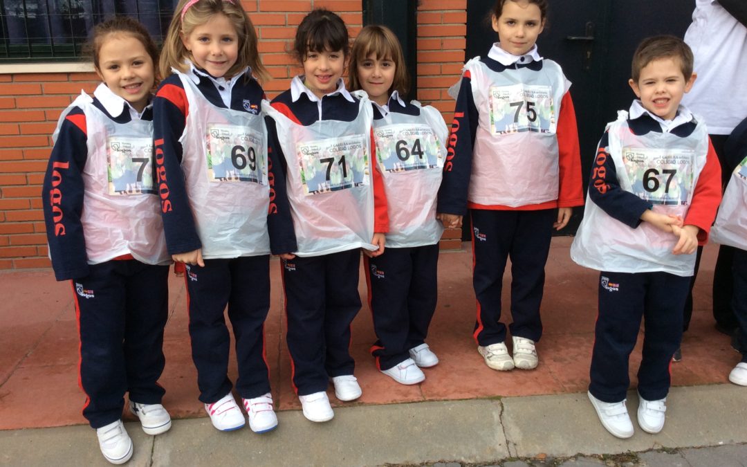 I Carrera Solidaria en Logos Nursery School