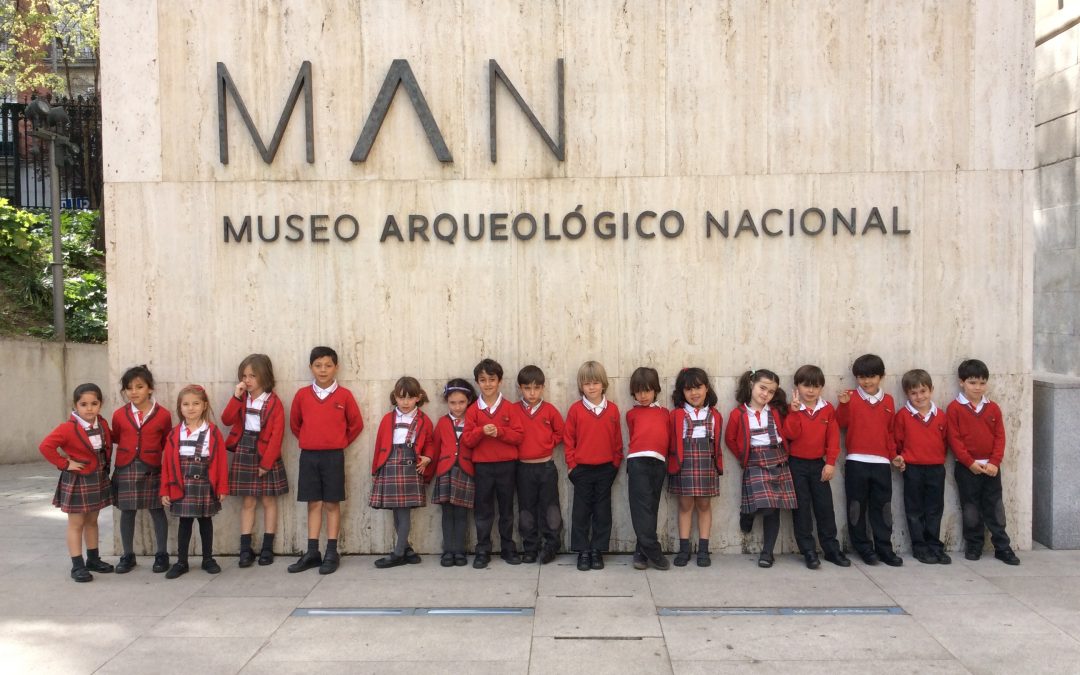 Visiting the Archeological Museum – Museo Arqueológico de Madrid