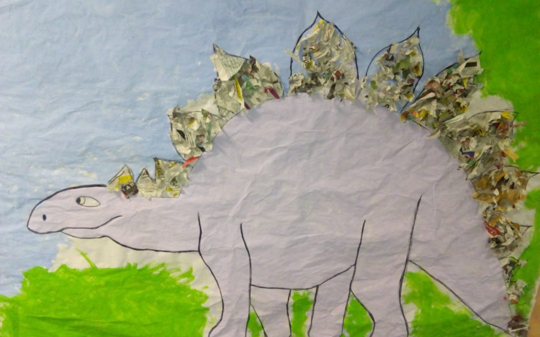 Dinosaurs Project - Learning about dinosaurs