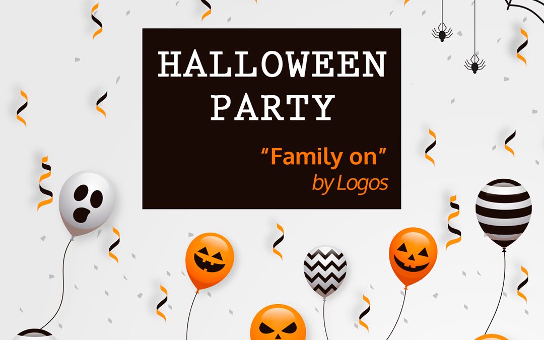 Halloween party – Fiesta de Halloween
