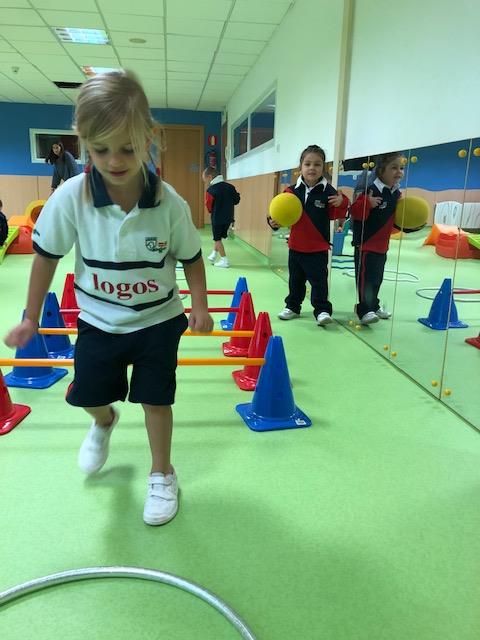 Consejos para motivar a los niños a hacer deporte - Logos Nursery School:  Escuela infantil en Las Rozas