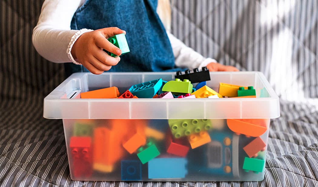5 tips to help children to be organized