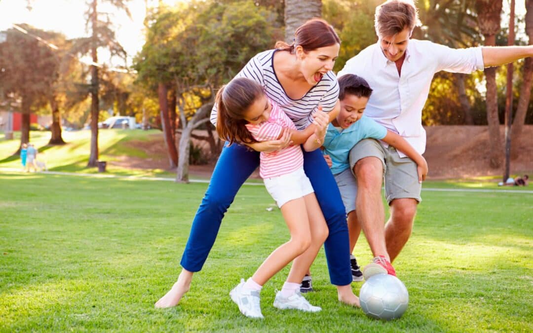 4 tips for having fun with your child at play