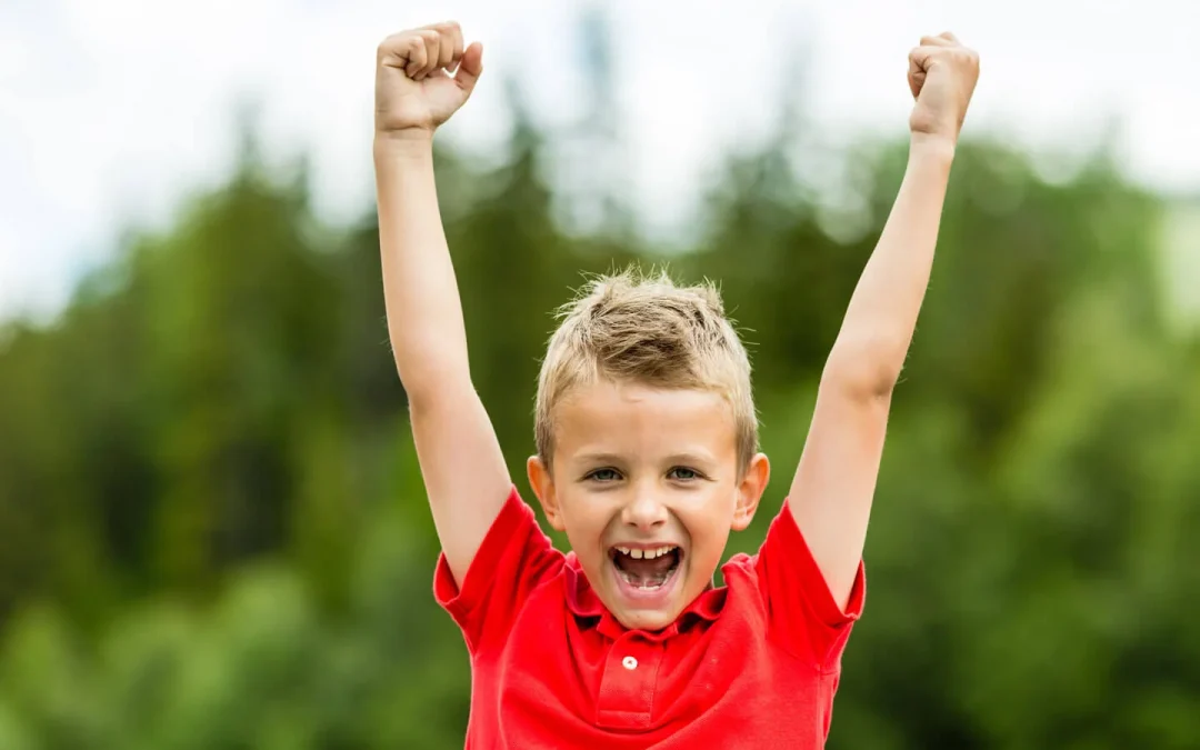 ¿Cómo reforzar una autoestima positiva desde niños?